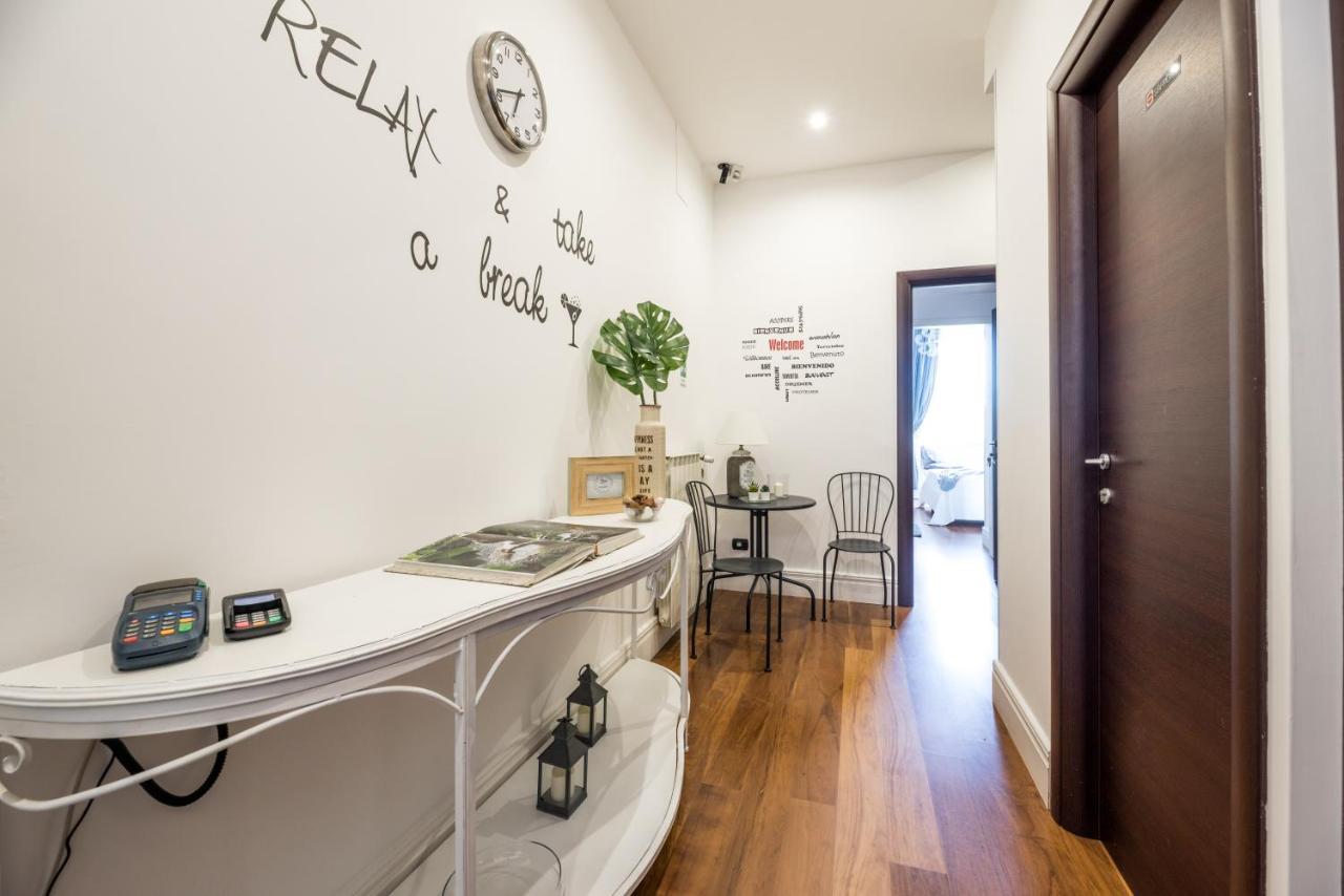 Suite 36 Roma Exterior foto