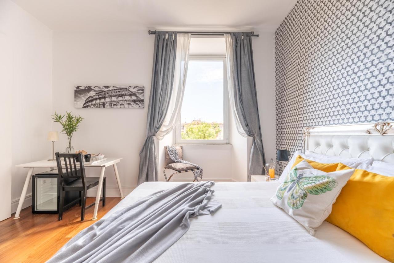 Suite 36 Roma Exterior foto