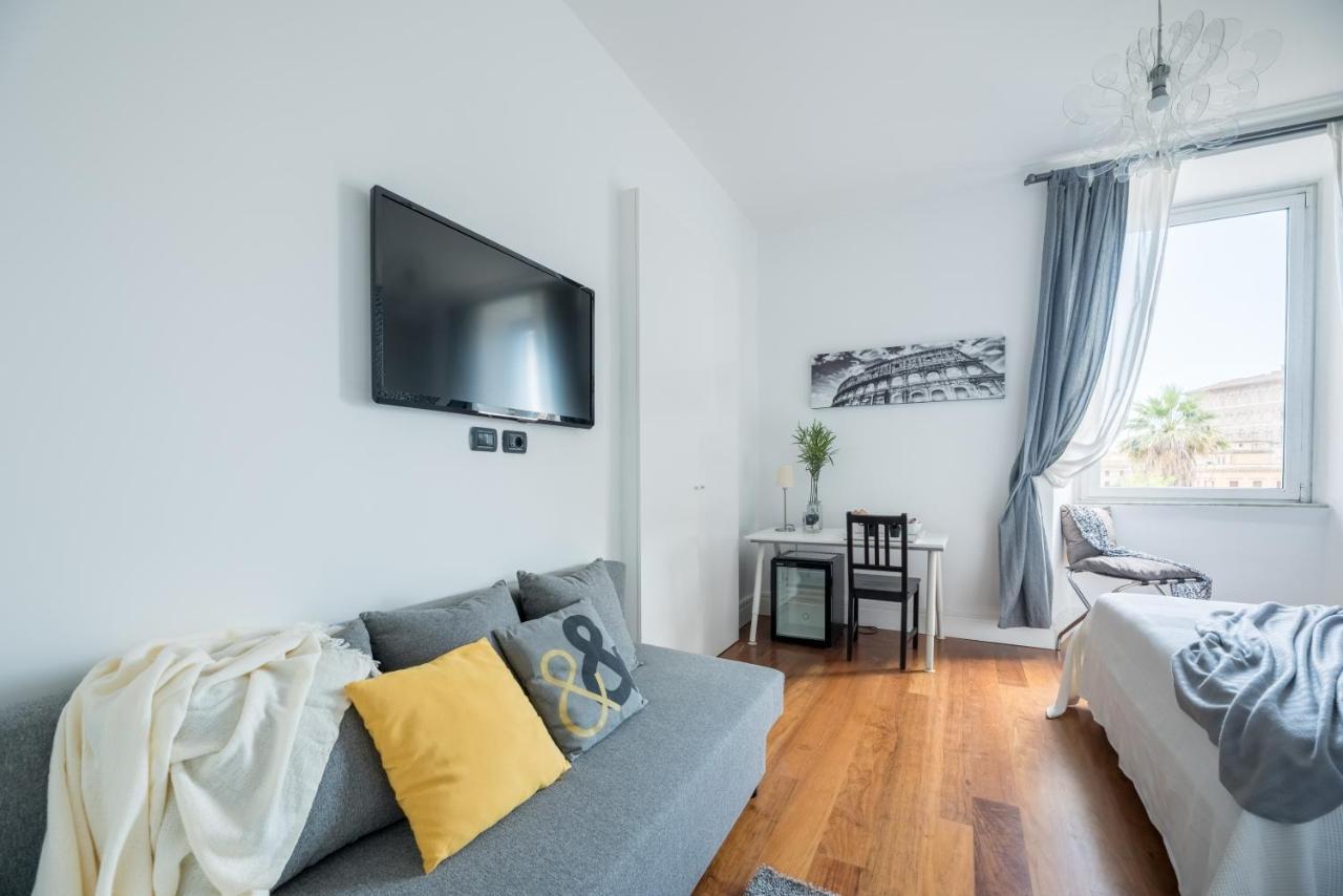 Suite 36 Roma Exterior foto