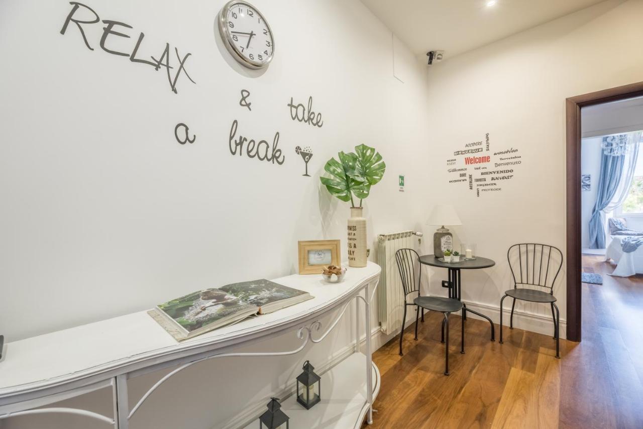 Suite 36 Roma Exterior foto